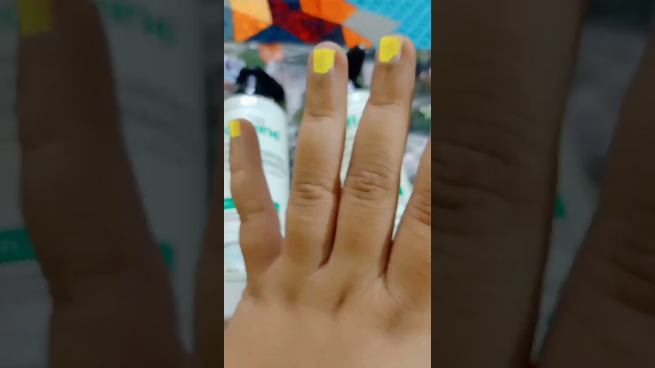 MCaffeine CAFFEXIL shampoo and conditioner detailed review |