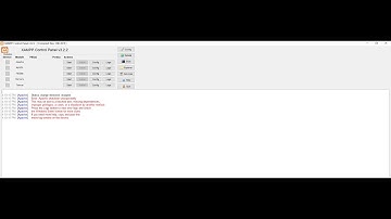 Xampp Apache Server not working after installing VMware ? Here is the solution