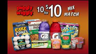 Piggly Wiggly Specials