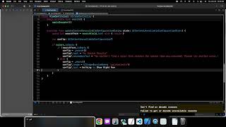 Celebrity iOS Development with UIKit - 59 - UIContentUnavailableContentConfiguration Wealth