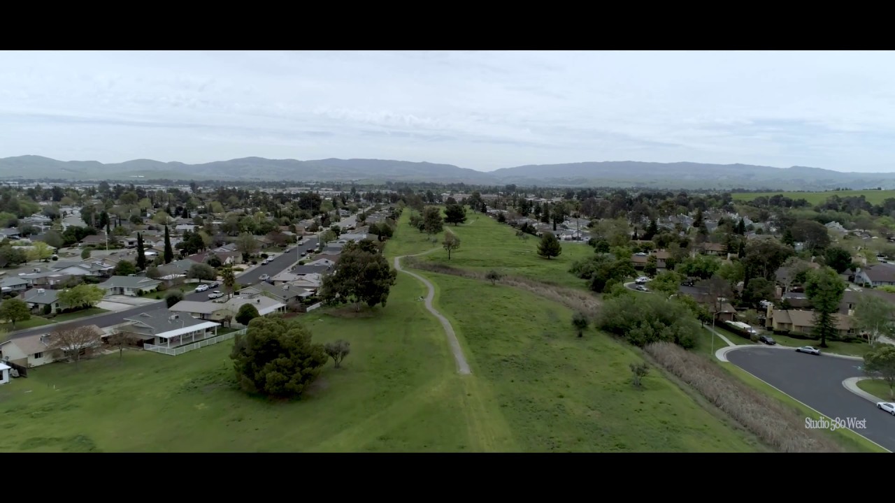 Livermore Golf Course 4.8.18 in Cinema 4k YouTube