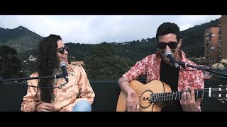 MUERDO - La Prisa Mata ft. Duina del Mar (Acústico) Bogotá chords