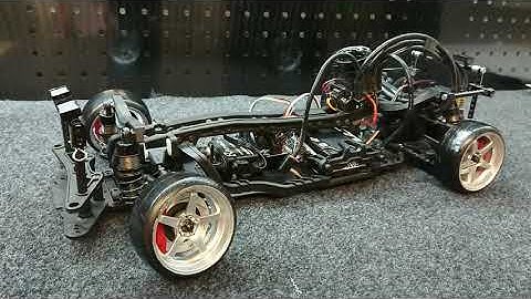 MST RRX RMX Drift Car Set up Specs for carpet. Get your Suspension dialed in tips