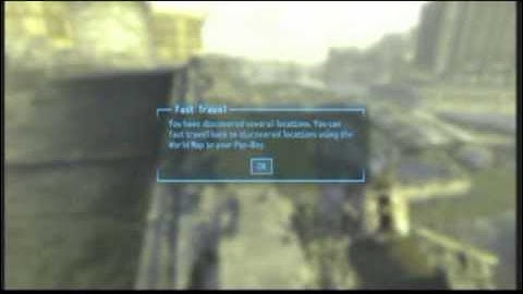 Fallout 3 Walkthrough: Following in his footsteps pt 3