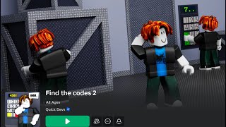 Find the codes 2 Easter complete play through