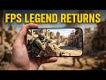 Delta Force Mobile: The FPS Legend Returns