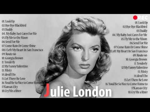 Julie London  Essential Jazz Legends  Album complet