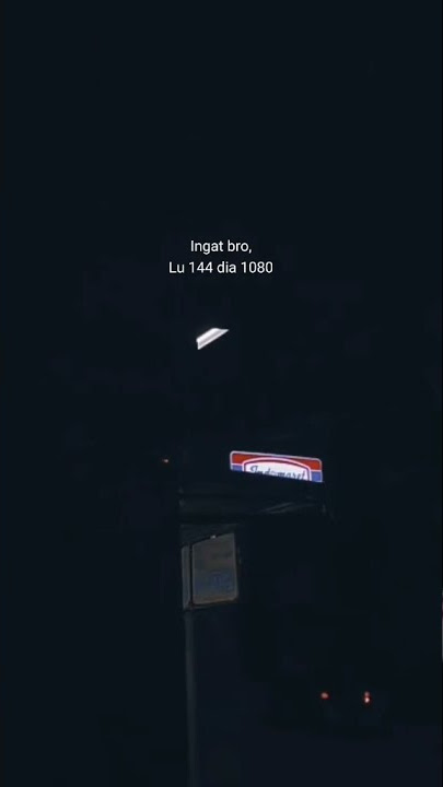Stori wa viral tiktok 3p detik