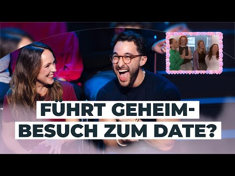 Drei Girls checken mit Caro Simons WG-Zimmer ab Gibt es ein Date? | DCKS Dating Special