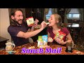 Americans Tasting UK Sweets and Snacks | Snack Mail