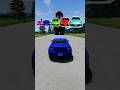 🤯🚨BigOrSmal!? ToyotaCars WHO WINS!? BeamNgDrive #recommended #shorts #beamngdrive