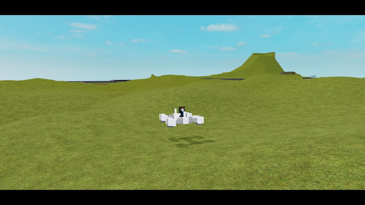 plane crazy hovercraft tutorial - YouTube