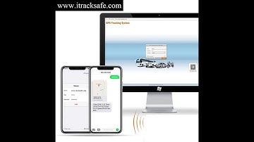 Register gps tracker tracking device device on platform itracksafe.com