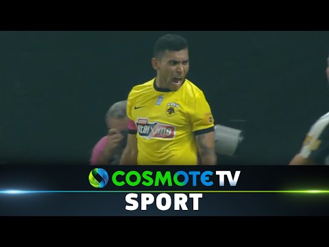 ΑΕΚ - ΠΑΟΚ 2 - 0 | Highlights - Stoiximan Super League - 30/10/2023 | COSMOTE SPORT HD