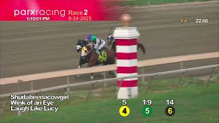 Race #2 09/24/25