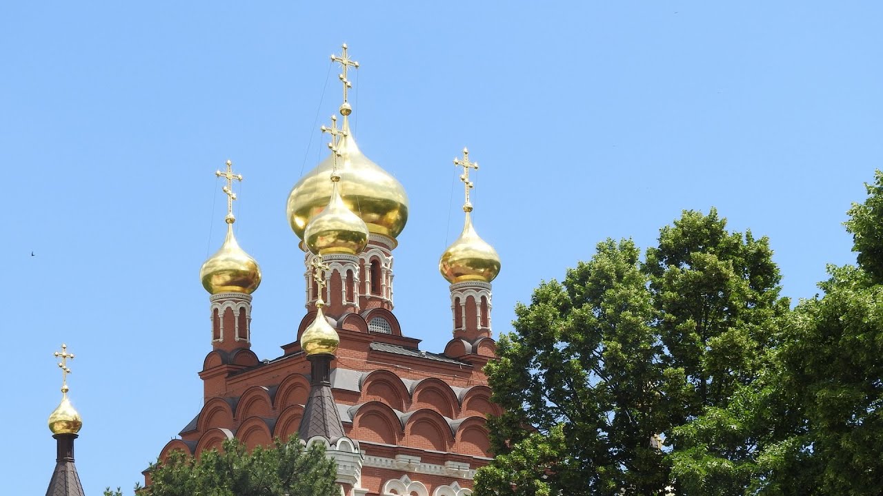 Свято-Троице-Параскевиевский Топловский женский монастырь. Крым. 23.06.2019 год.