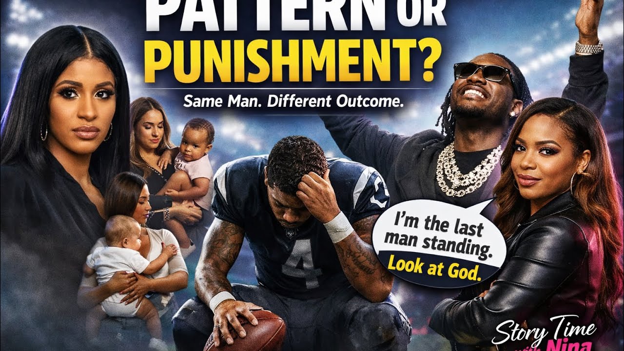 Cardi B Cheated On Again Same Man, Different Last Name  Success Can’t Buy love Story Time with Nina