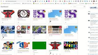 Importing Adobe Spark resources to Canvas