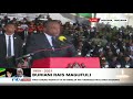 Farewell Magufuli: President Uhuru Kenyatta