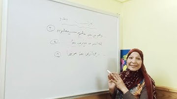 أحوال إعراب (بعد).....(بعدِ...بعدُ....بعدَ) في سورة الروم