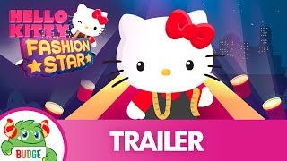 Hello Kitty Fashion Star | Dress up Adventure screenshot 5