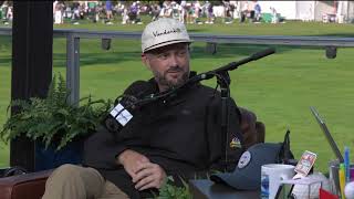 Comedian Nate Bargatze Shares He's A Longtime Fan Of The Dan Patrick Show | 7/11/25