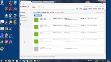 Part 1: Oracle BMC vs. Oracle Public Cloud