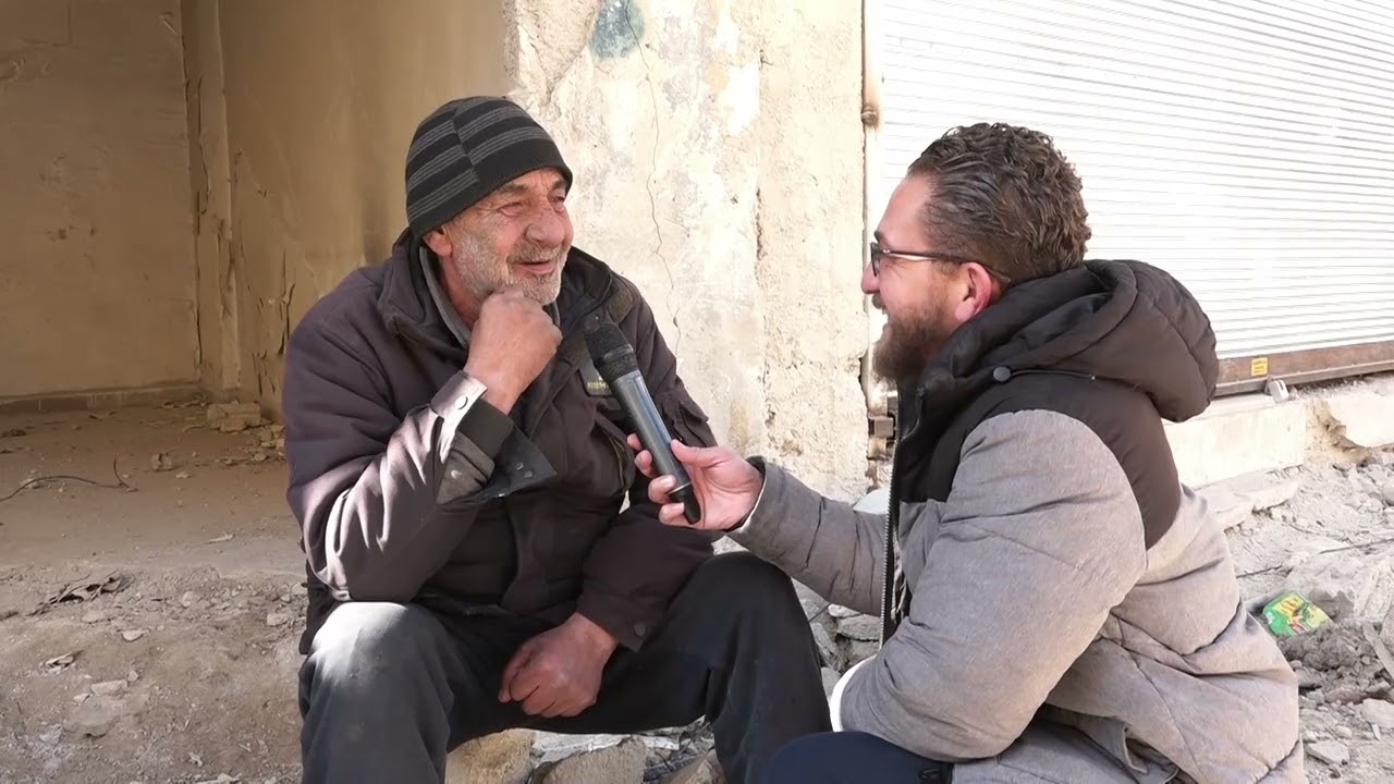 رجعت كرامتي لما رجعت عالمخيم ..