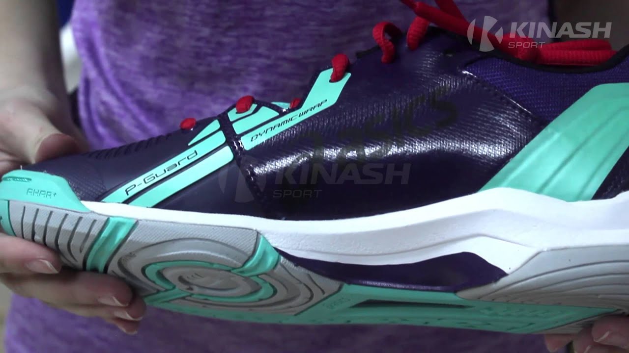 Гандбольные кроссовки Asics GEL-BLAST 6