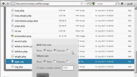 Video 19   How to Edit WordPress Theme CSS Styles