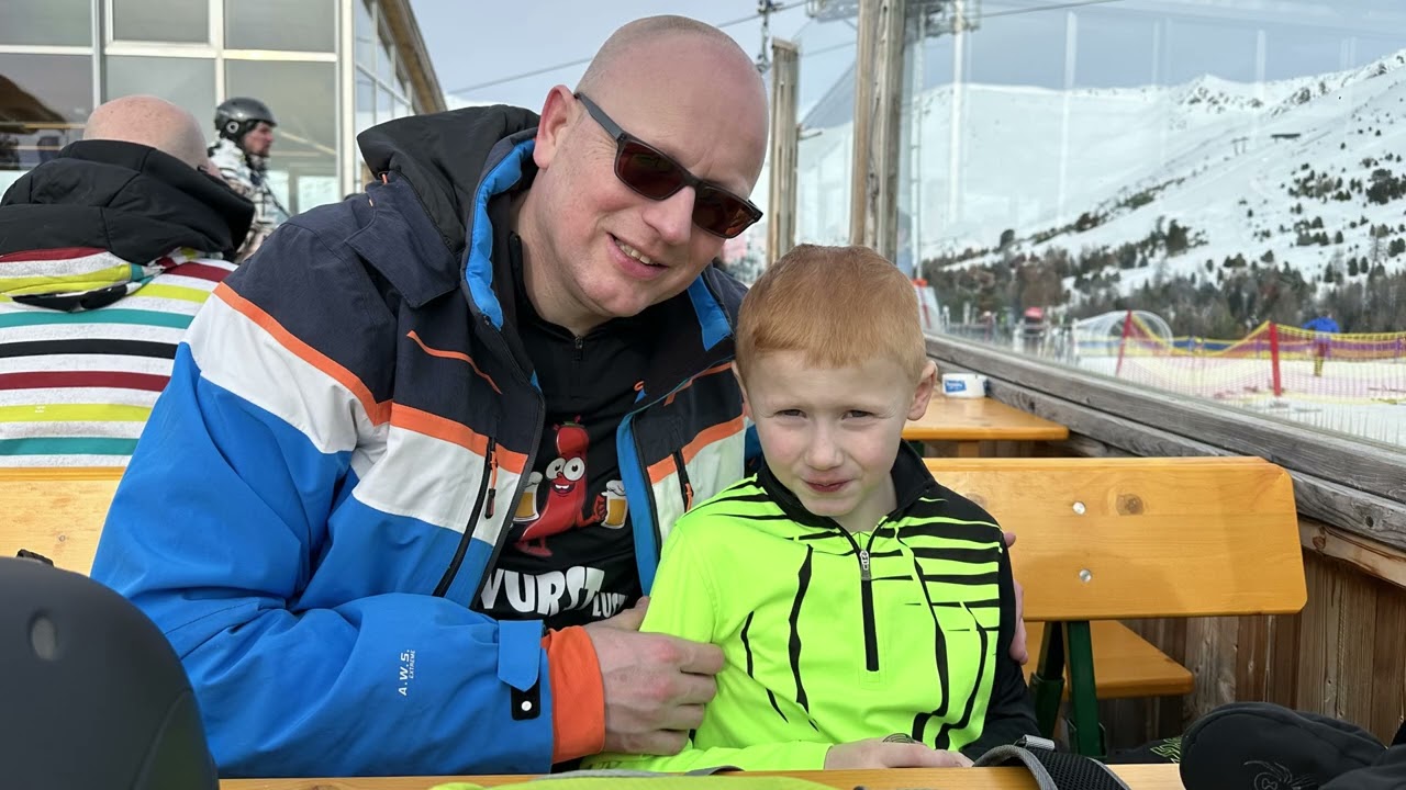 Wintersport Nauders / Schöneben am Reschenpass 2024 (4K)