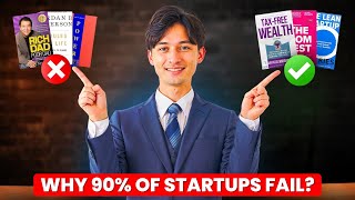 Why 90% of Startups Fail || And What the Smartest Founders Do Differently