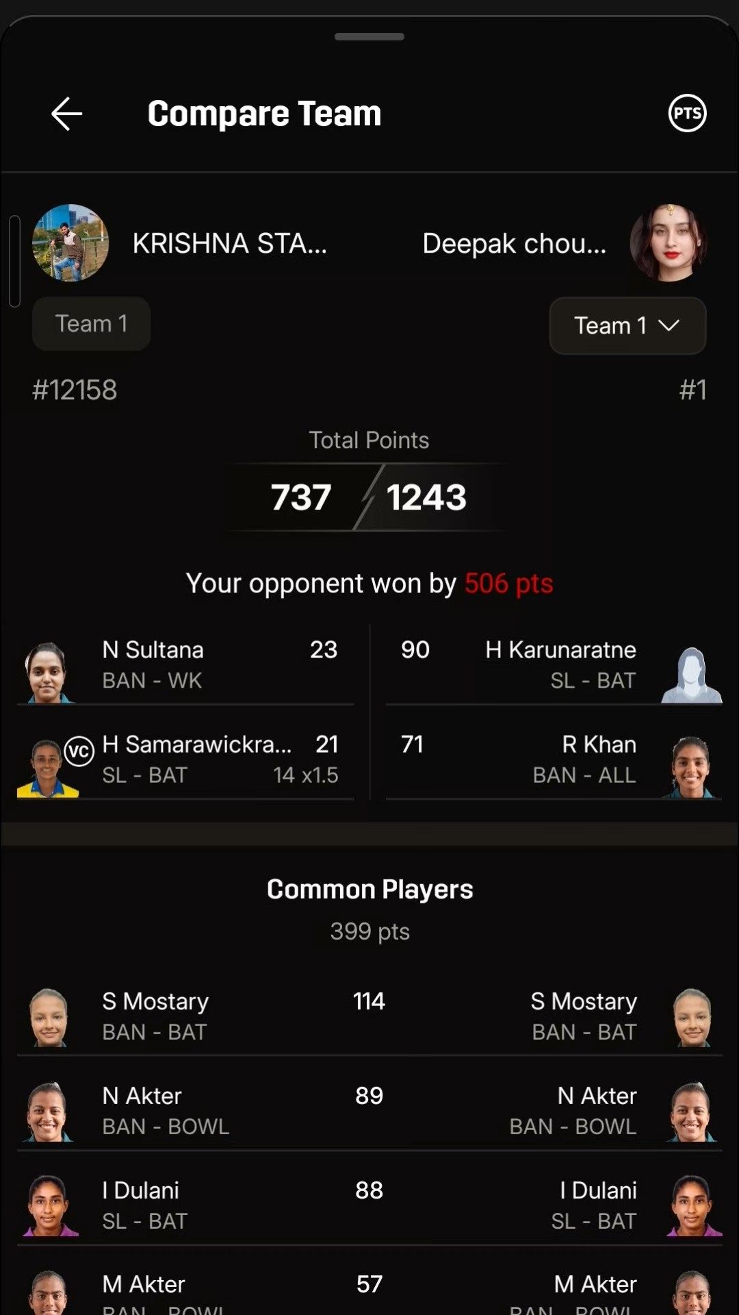 DREAM11 🏆 - ShareChat