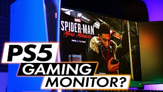 PS5 Gaming Monitor | 1440p & 1080p 144Hz Monitors TESTED