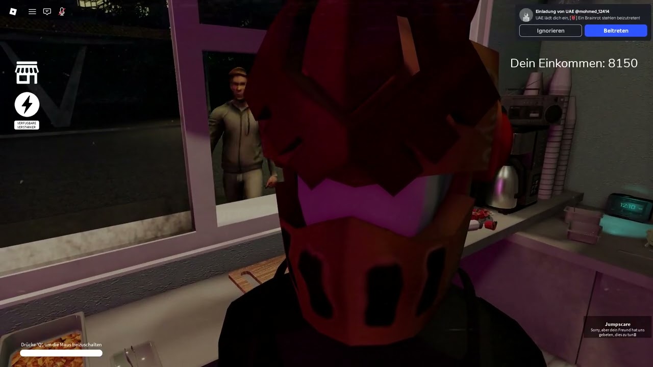 SCHAWARMA KIOSK MIT FREUNDEN!!!