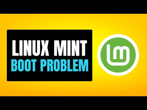 How To Fix Linux Mint Boot Problem