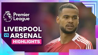 Download Lagu Highlights - Liverpool vs. Arsenal | Premier League 25/26 MP3 Download Lagu Highlights - Liverpool vs. Arsenal | Premier League 25/26 MP3