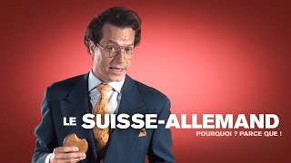 Pourquoi? Parce Que Denis Borel Nous Explique Les Origines Des Différents Dialectes Alémaniques