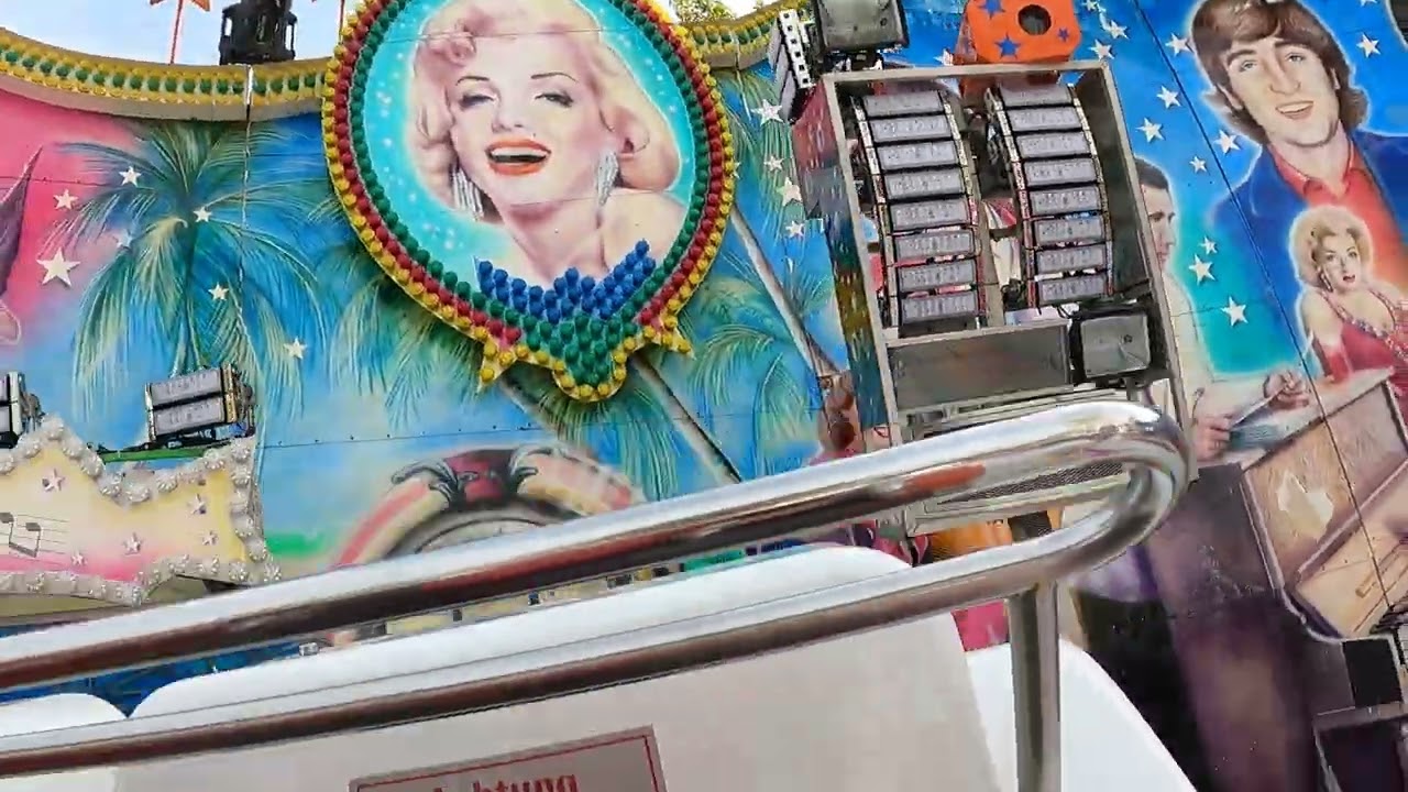 The Real Shake - Freiwald | onride | Cannstatter Wasen 2025