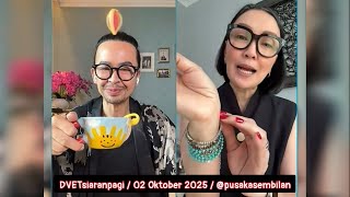 Download lagu #dvetsiaranpagi 20251002 | belanja online, grey divorce, ada uang vs tak ada uang; with Becky Tumewu