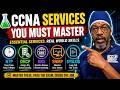CCNA Services You MUST Master (NTP, DHCP, DNS, SNMP, SYSLOG)