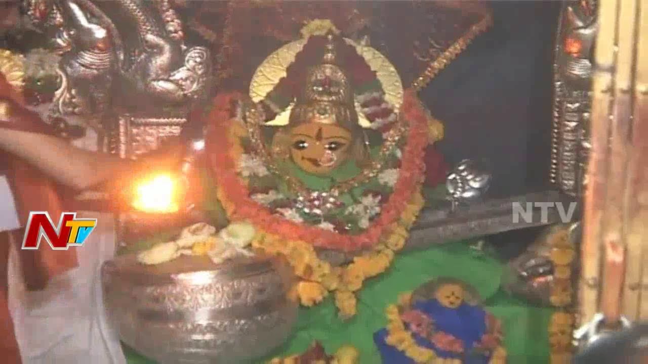 Telangana Govt Releases 50 Crore For Basara Saraswathi Temple Development | NTV