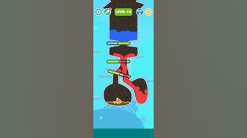 Save The Fish #18 Gameplay Walkthrough #shorts#youtubeshorts