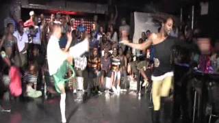 Tornado Khan Vs La'Asia Milan