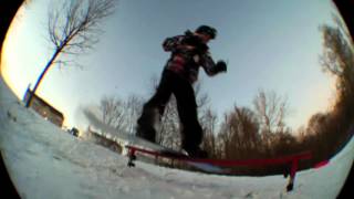 Suburban Snowboarders