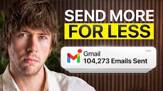 How I Send 100,000+ Cold Emails Per Day (Full Tutorial)
