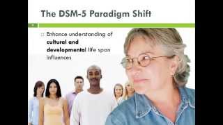 DSM-5 Update for Mental Health Counselors