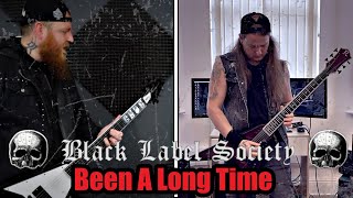 Black Label Society - Been A Long Time (Guitar Cover Ft.Nihilist92)