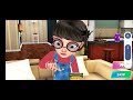 Scary Teacher 3D vs Squid Game Wooden Door Water Sprayer 5 Times Challenge Miss T vs Granny Loser