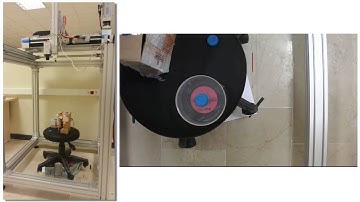 Stereo Vision Festo Gantry Robot Control with Matlab